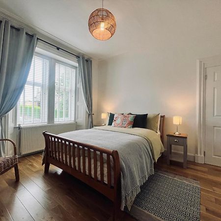 Apartament 7A Seatreat Kinghorn Zewnętrze zdjęcie