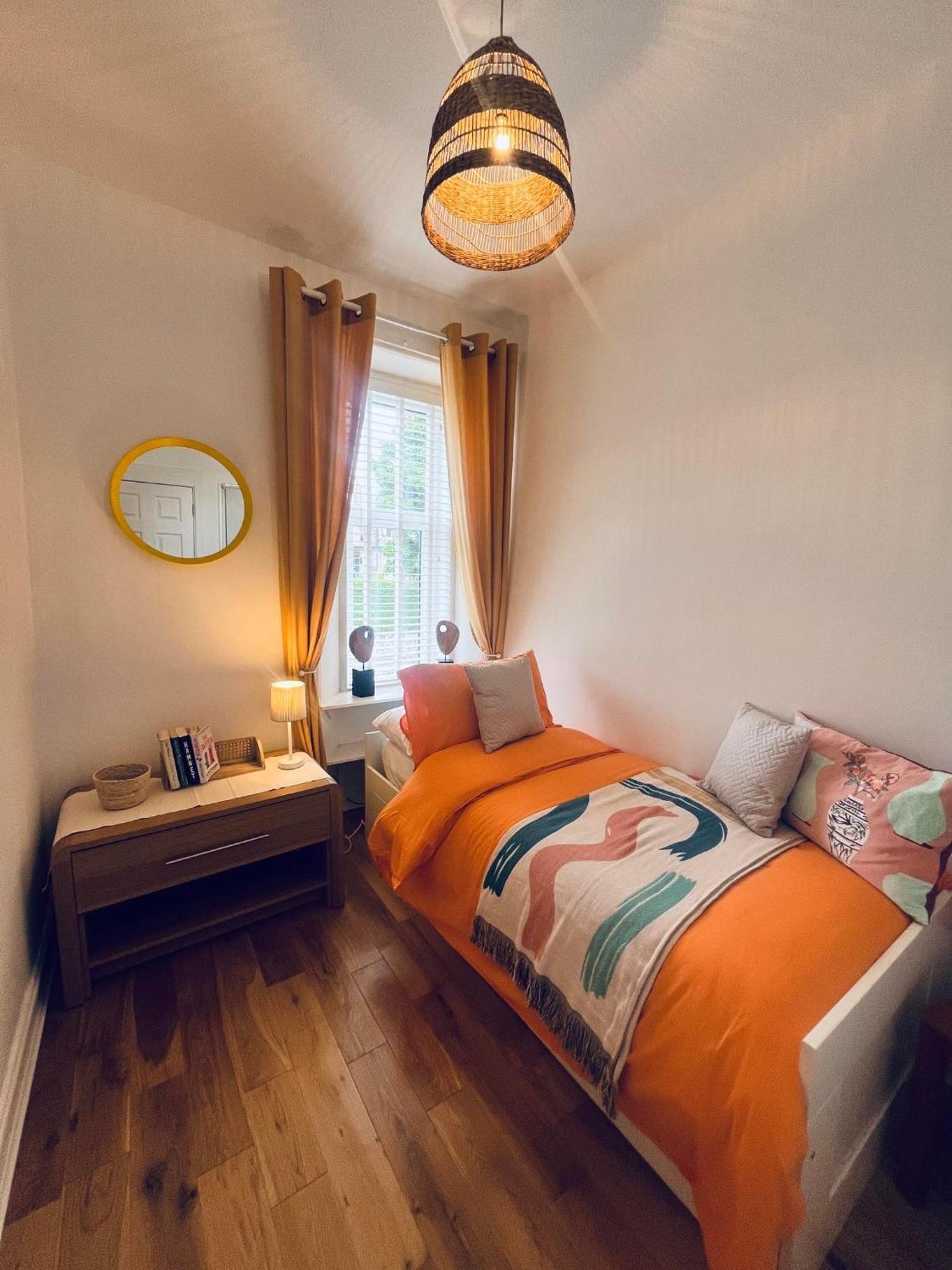 Apartament 7A Seatreat Kinghorn Zewnętrze zdjęcie