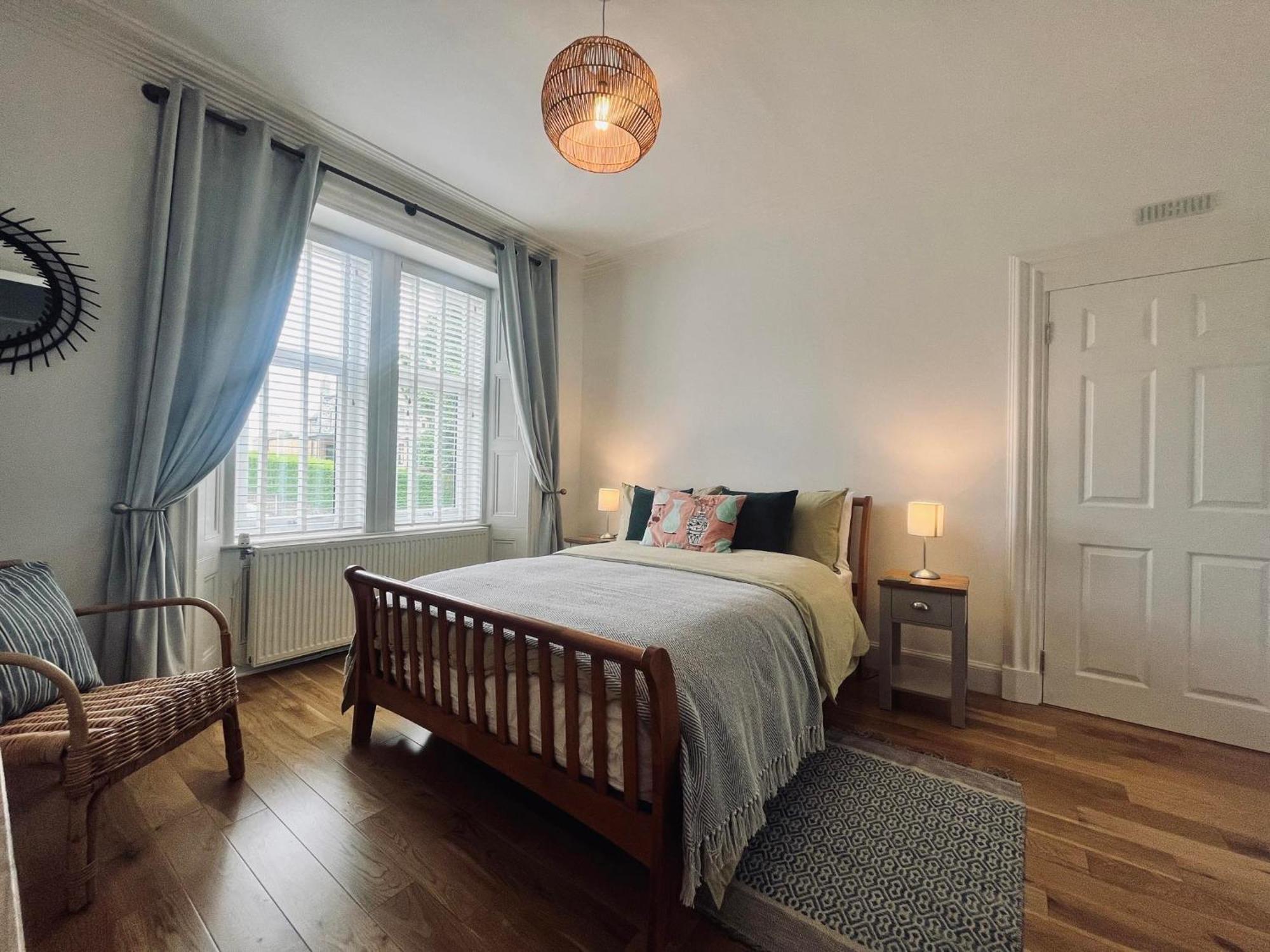 Apartament 7A Seatreat Kinghorn Zewnętrze zdjęcie
