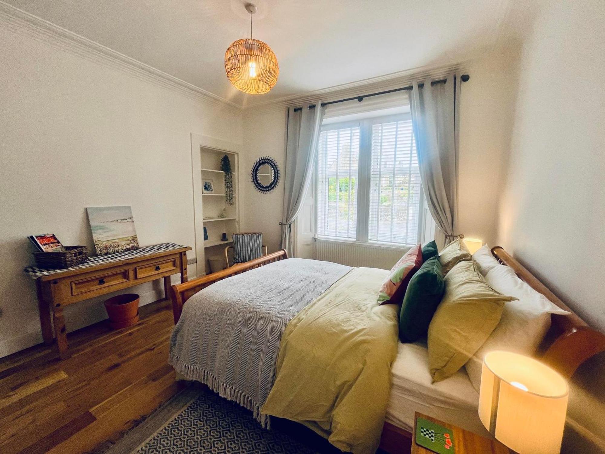 Apartament 7A Seatreat Kinghorn Zewnętrze zdjęcie