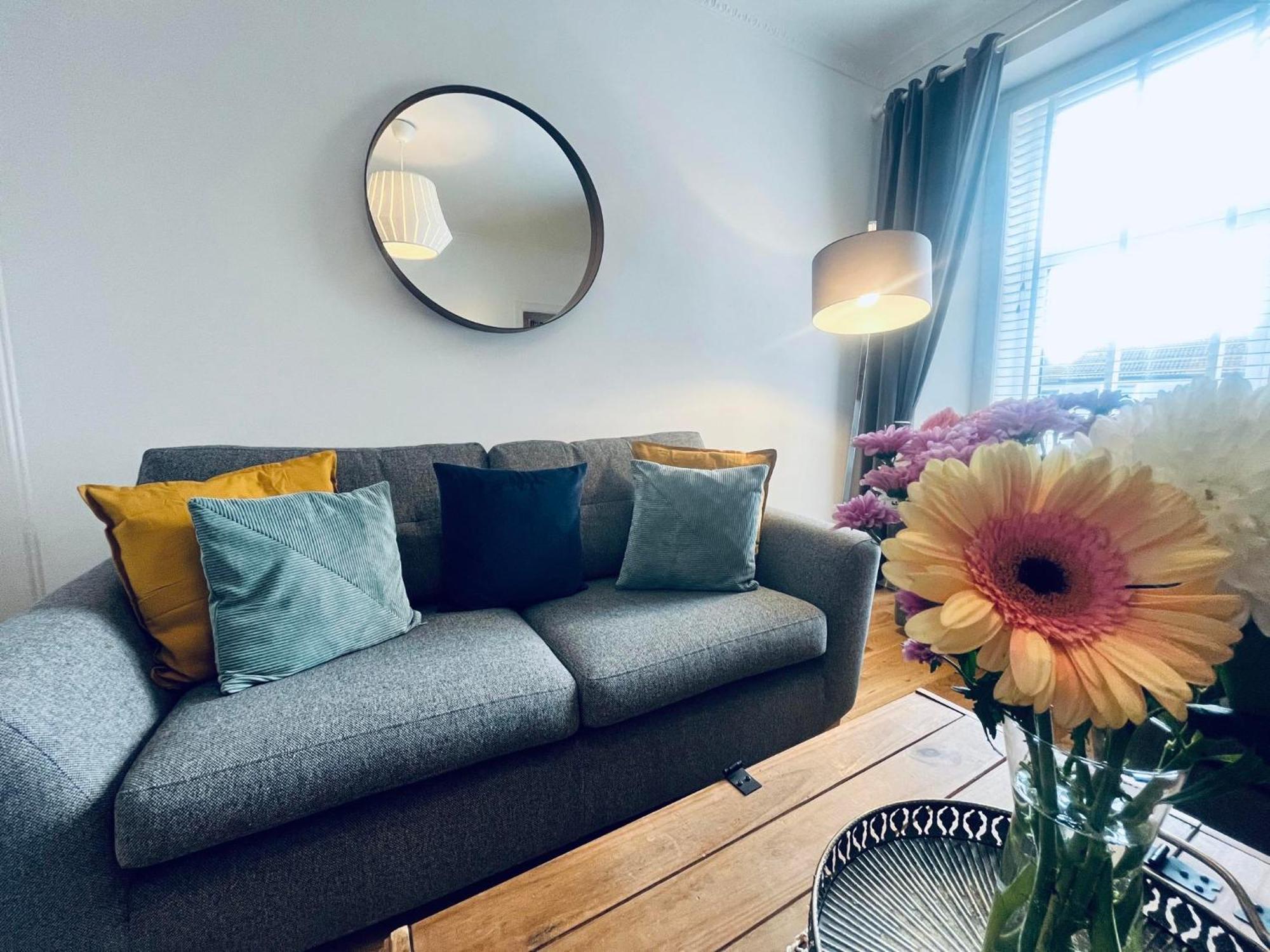 Apartament 7A Seatreat Kinghorn Zewnętrze zdjęcie