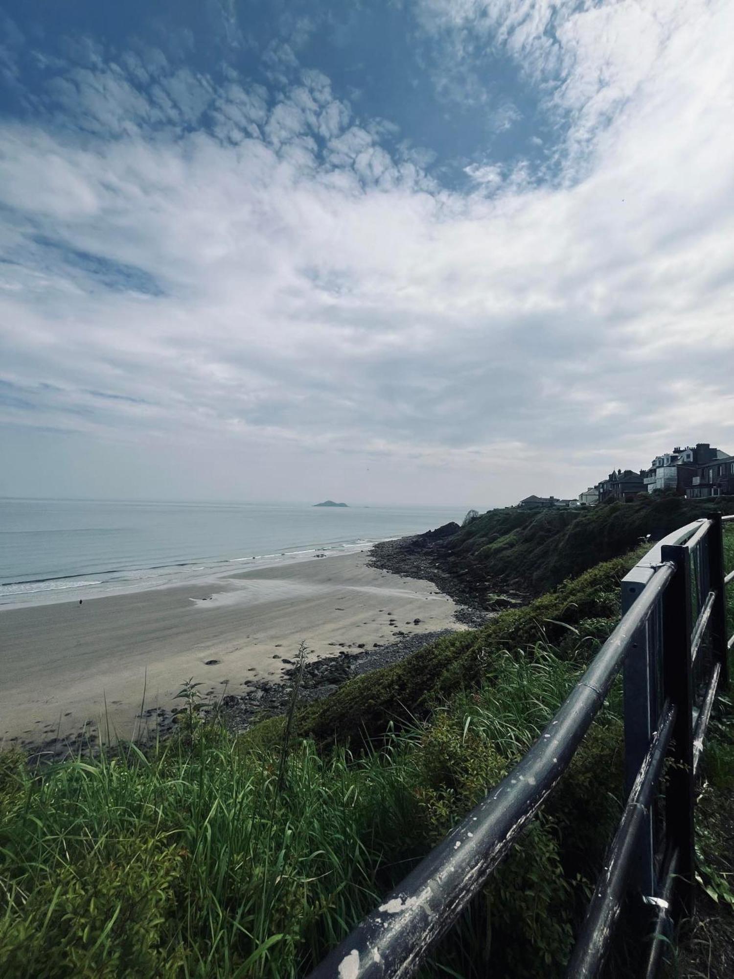 Apartament 7A Seatreat Kinghorn Zewnętrze zdjęcie
