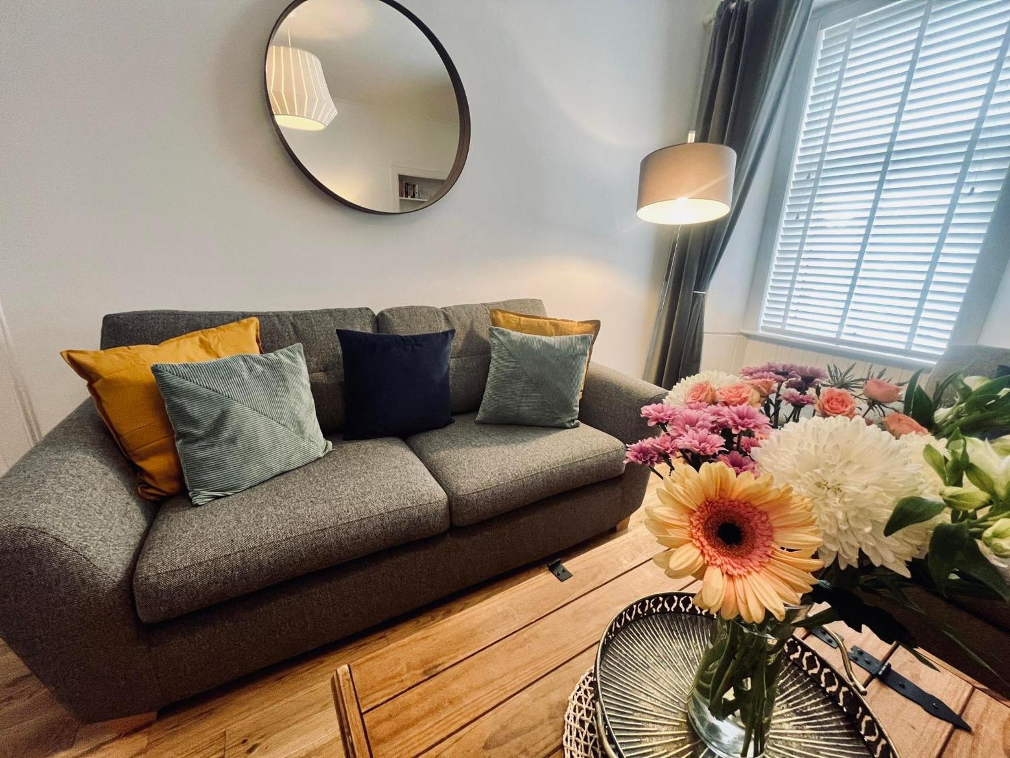 Apartament 7A Seatreat Kinghorn Zewnętrze zdjęcie
