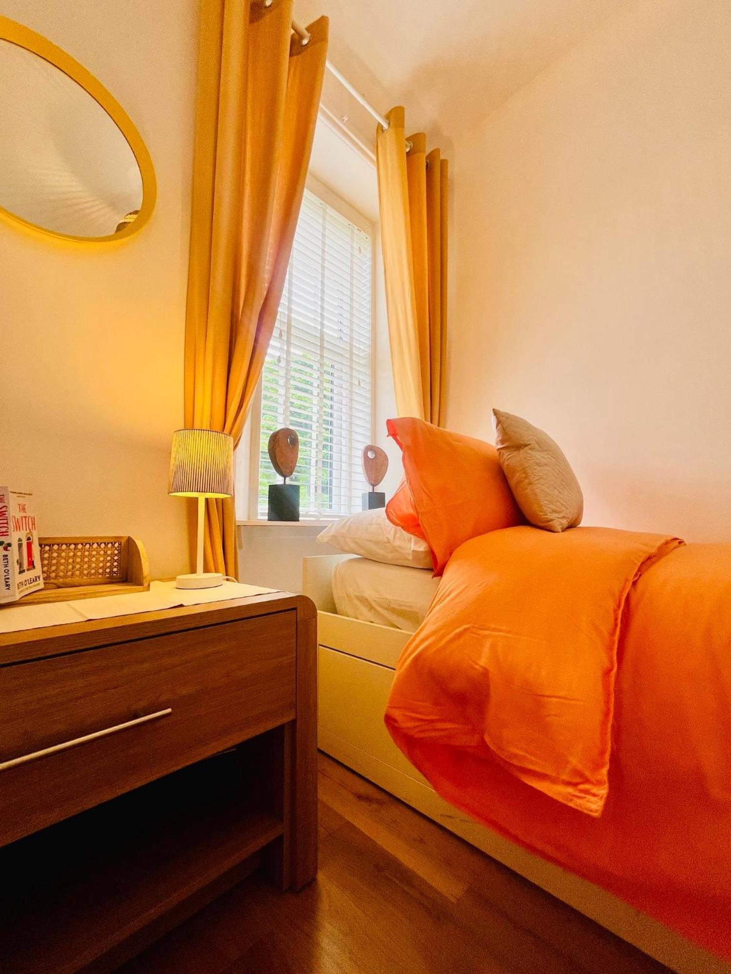 Apartament 7A Seatreat Kinghorn Zewnętrze zdjęcie