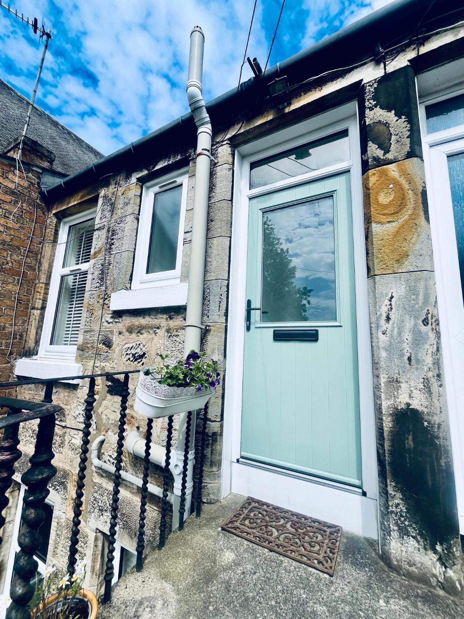 Apartament 7A Seatreat Kinghorn Zewnętrze zdjęcie